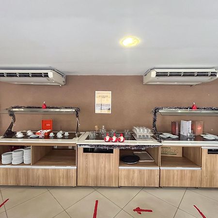 נטאל Ponta Negra Flats Confort Accommodations Vista Para O Mar מראה חיצוני תמונה