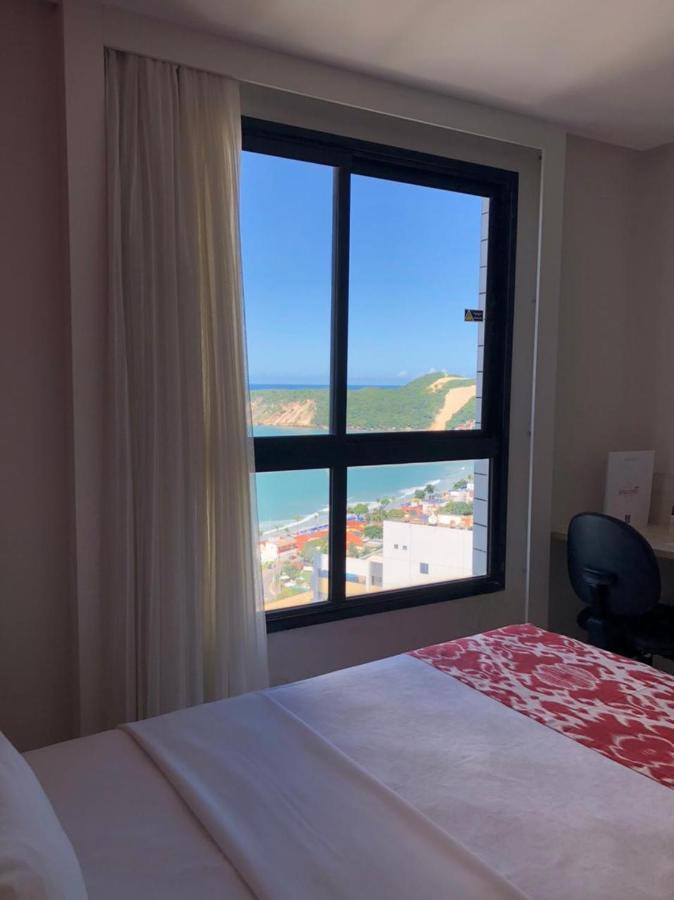 נטאל Ponta Negra Flats Confort Accommodations Vista Para O Mar מראה חיצוני תמונה