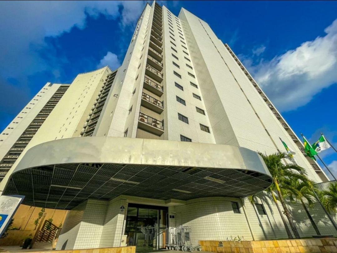 נטאל Ponta Negra Flats Confort Accommodations Vista Para O Mar מראה חיצוני תמונה