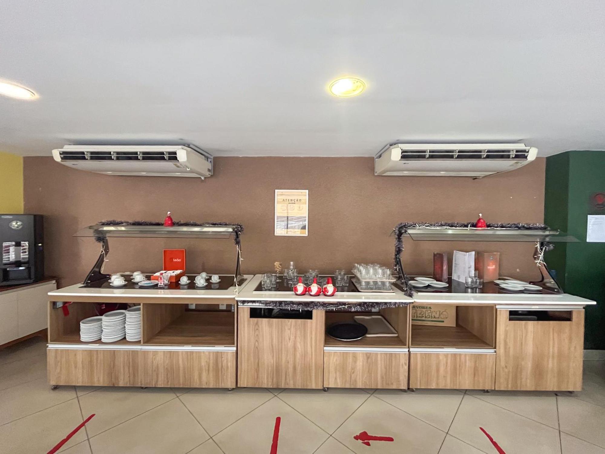 נטאל Ponta Negra Flats Confort Accommodations Vista Para O Mar מראה חיצוני תמונה