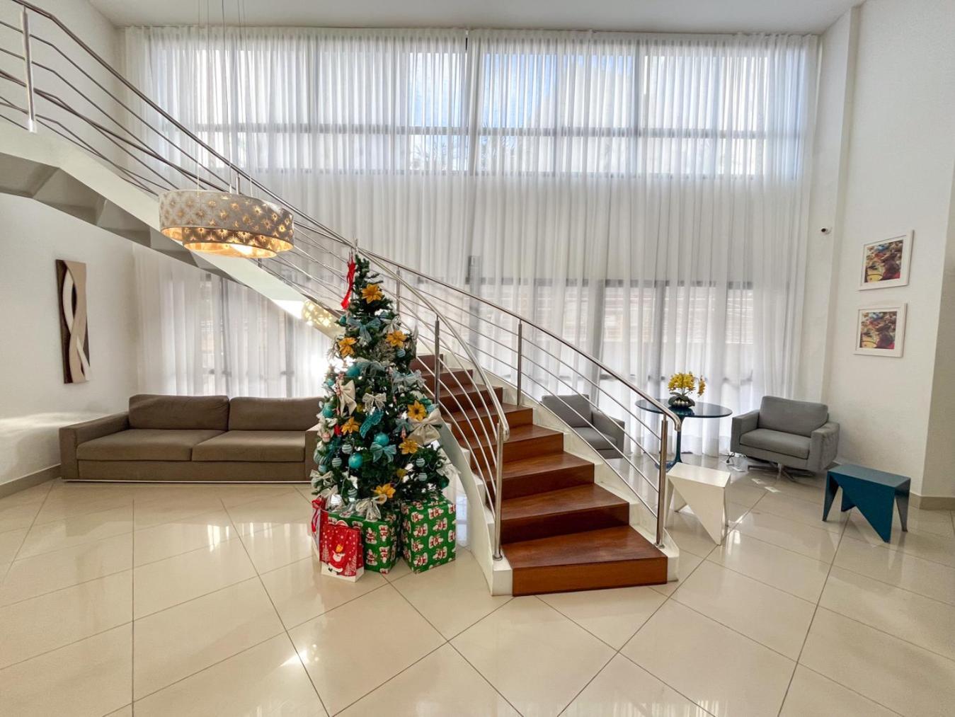 נטאל Ponta Negra Flats Confort Accommodations Vista Para O Mar מראה חיצוני תמונה