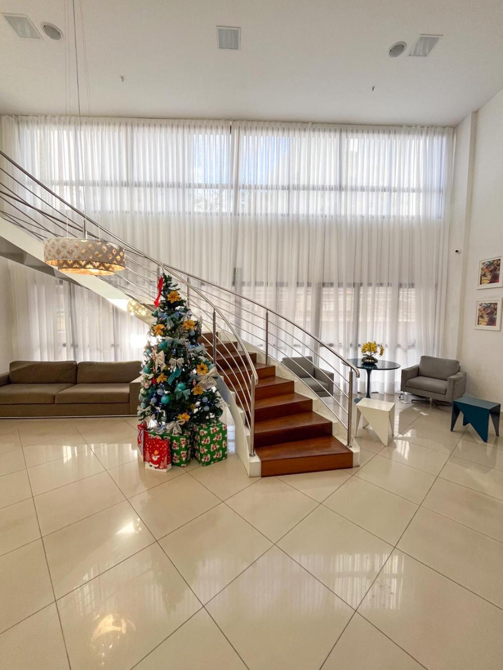 נטאל Ponta Negra Flats Confort Accommodations Vista Para O Mar מראה חיצוני תמונה