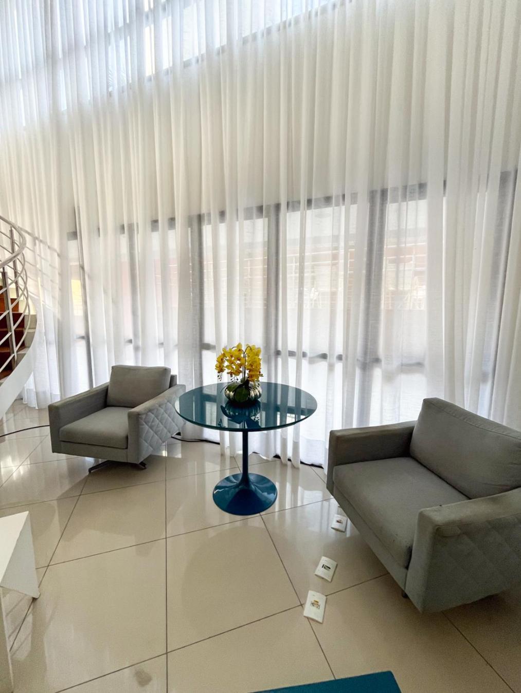 נטאל Ponta Negra Flats Confort Accommodations Vista Para O Mar מראה חיצוני תמונה