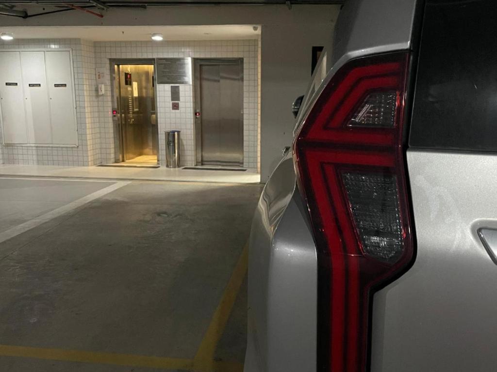 נטאל Ponta Negra Flats Confort Accommodations Vista Para O Mar מראה חיצוני תמונה